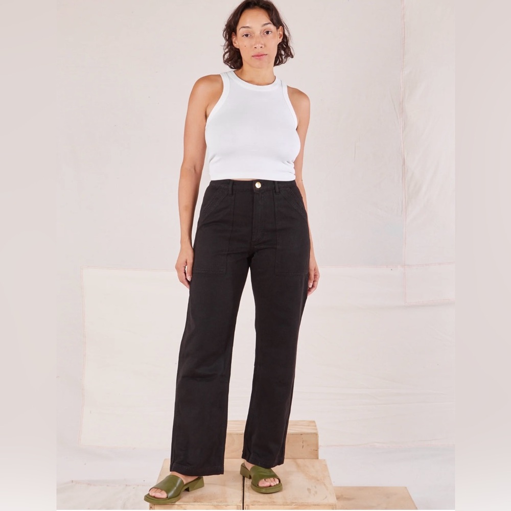 Big Bud Press Work Pants- Limited Edition Tie Dye